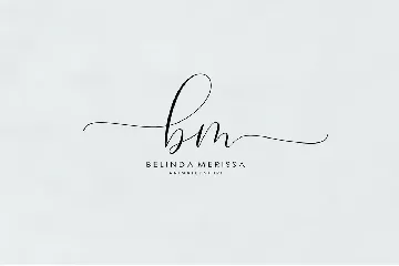 Ambora Script font