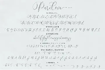 Ambora Script font