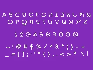 Blair Winter Modern Font