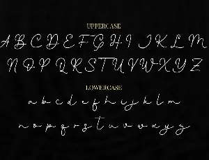 Young Evaline - Elegant Signature font