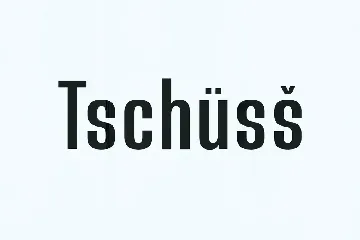 CASSIUS - Sans Font