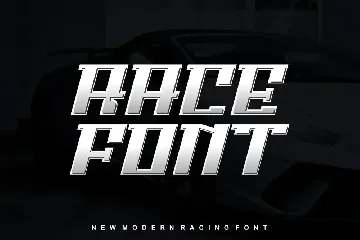 Racinge Font