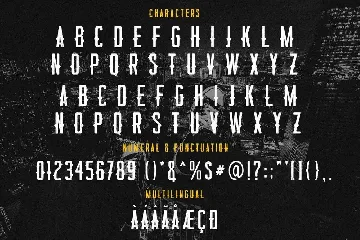 Blackspurs Vintage Font