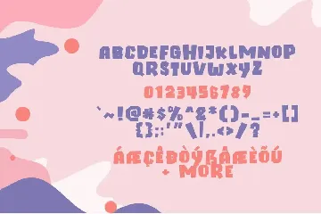 Chayo font