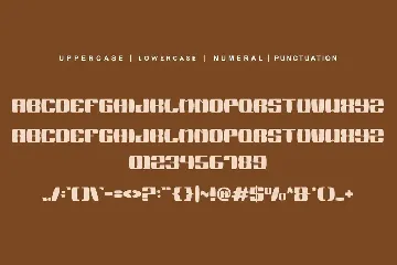 Sumper Remonge font