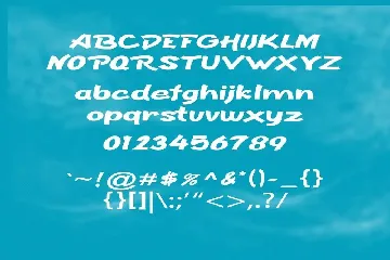 Febestia - Display Font