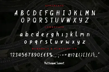 Jackal a Display Font