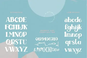 Adelaide font