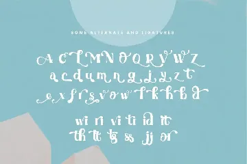 Adelaide font