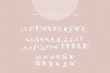 Adelaide font