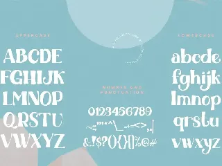 Adelaide font