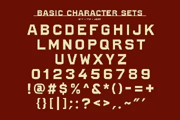 Devil's Breathe font