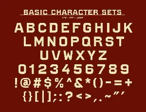 Devil's Breathe font