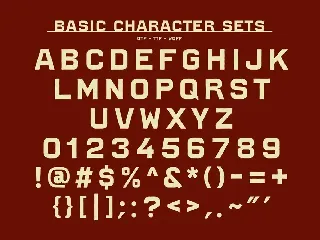 Devil's Breathe font