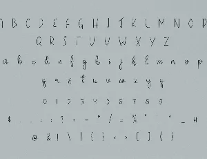 Aplingtue Font