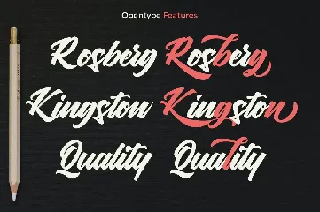 Kangchen Script font