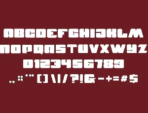 Praxew Font