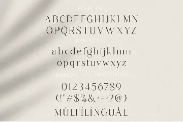 Regina font