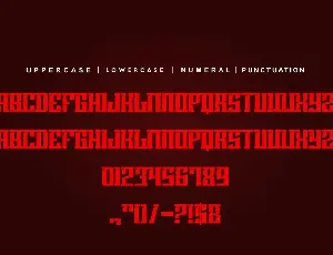 Dreamis font