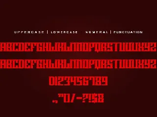 Dreamis font