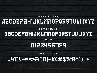 Richers Font