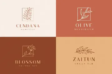 Waluxe - Luxurious Roman Sans font