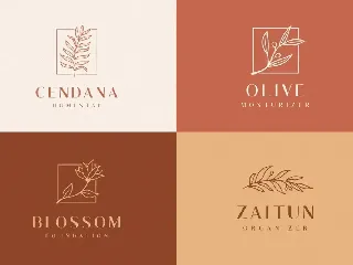 Waluxe - Luxurious Roman Sans font