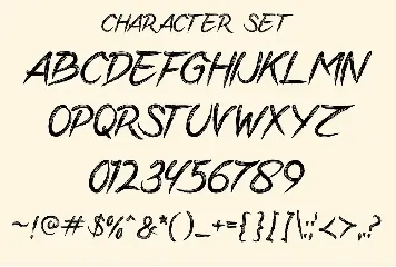 Endellia font