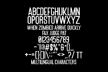 Hello Subrim Typeface font