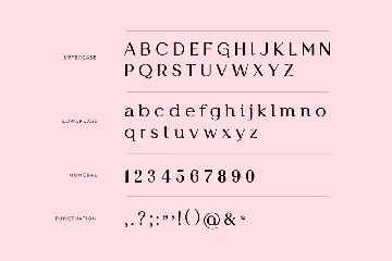 Sophie Fancy Serif Font