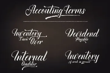 Rosvigts Script font