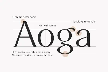 Rossanova font