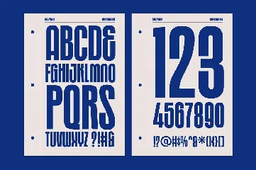 CULTRUE font