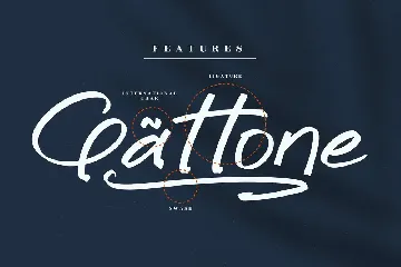 Handuk Handwritten Font