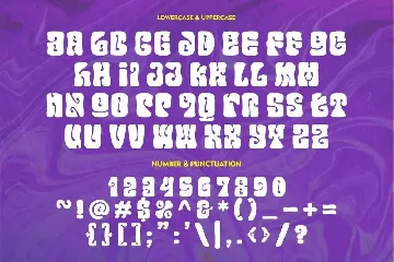 Mind Explorer - Psychedelic Font