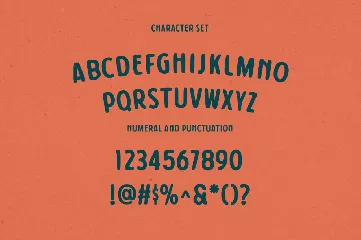 Kumels font