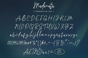 Madonata Font