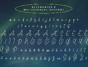 Madonata Font