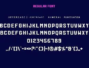 Kishare Font