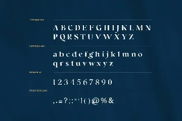 Voltaire Frangela Serif Font