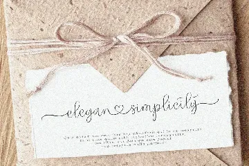 Always Loving - Singleline and Calligraphy Font