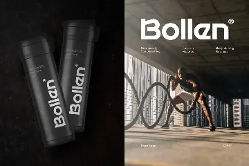 Sports Font - Boldye