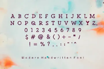 Vilogarden Font