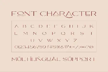 Rollgates Victoria font