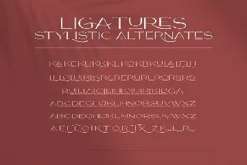 Rollgates Victoria font