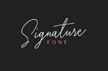 Rattles Signature Font Duo