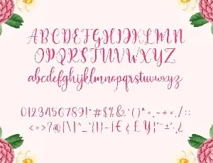 Bolyvina font