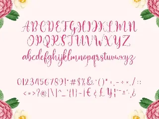 Bolyvina font