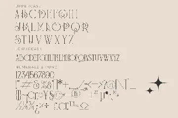 Bagisko Modern Serif Font