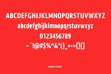 Earlgos Condensed Sans Font